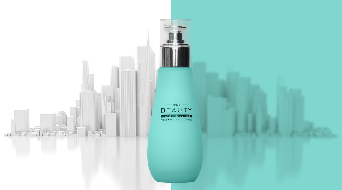 Lăptişor pentru faţă