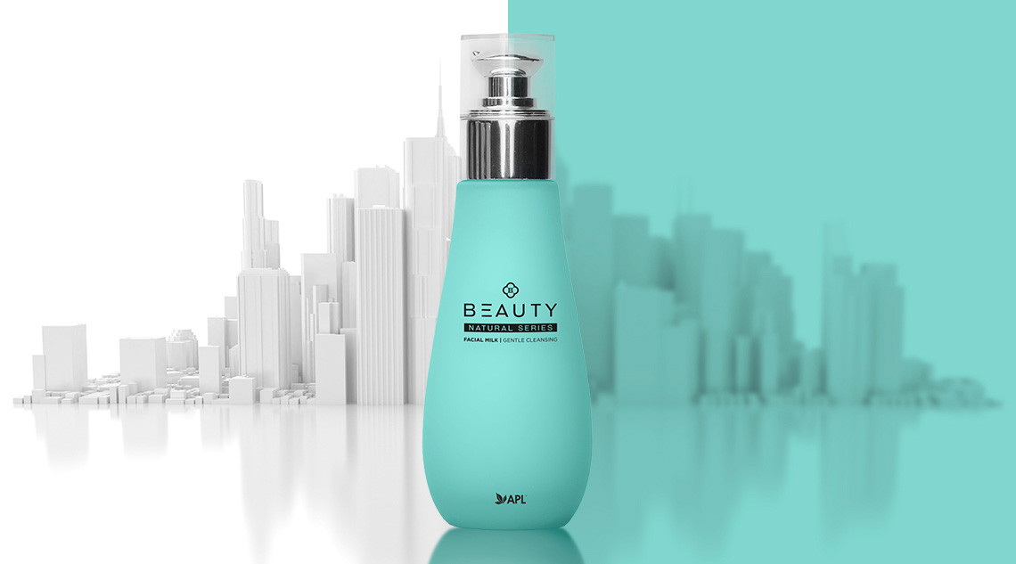 Lăptişor pentru faţă