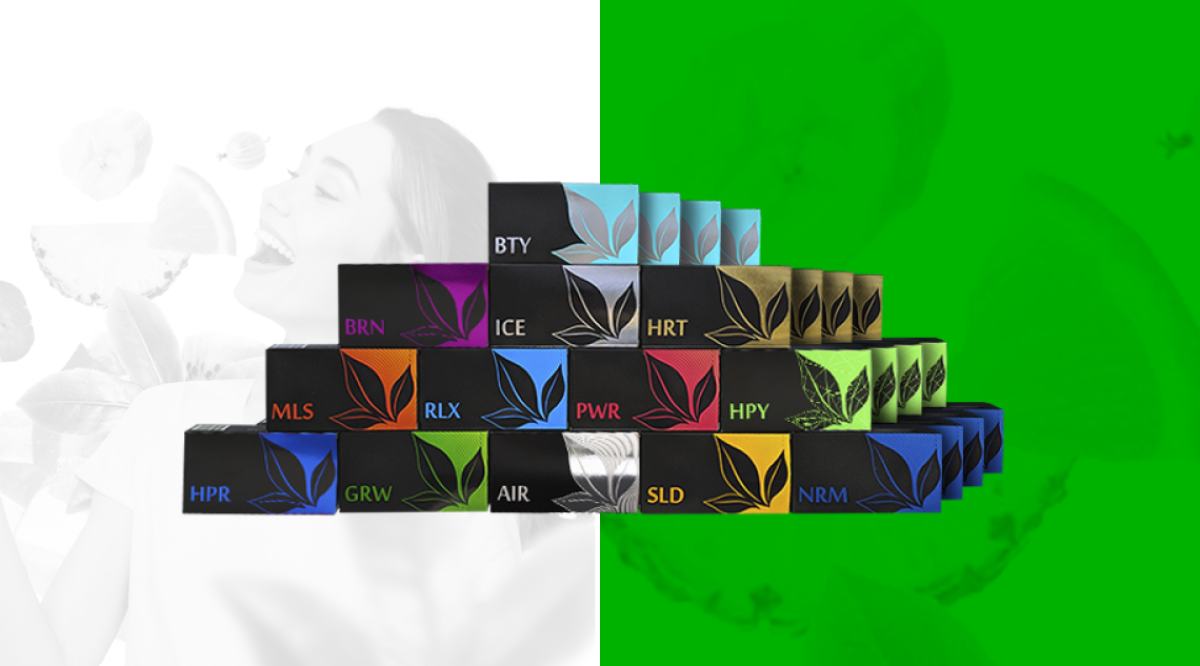 KIT "HEALTHY HABITS FOR EVERY DAY"