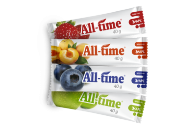 ALL-TIME MUESLI BARS