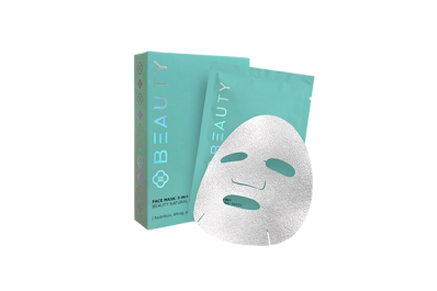 Face mask: 3-in-1