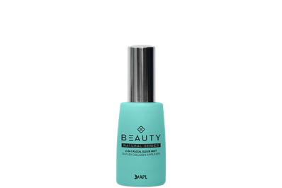 2 în 1 spray-elixir pentru faţă