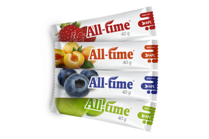 ALL-TIME MUESLI BARS