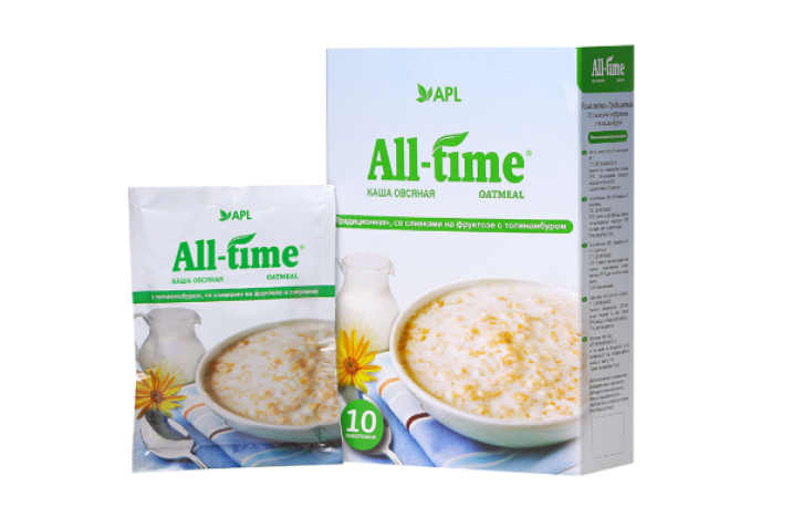 Terci de ovăz ”Tradiționnaea”